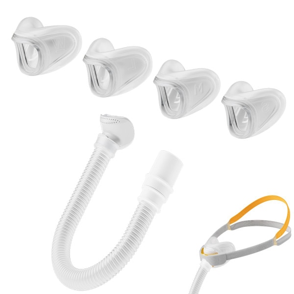 No RX Solo Nasal CPAP Mask Kit